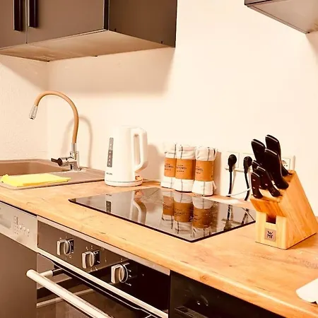 Stylish With Beautiful Ambiance Apartment Köln
