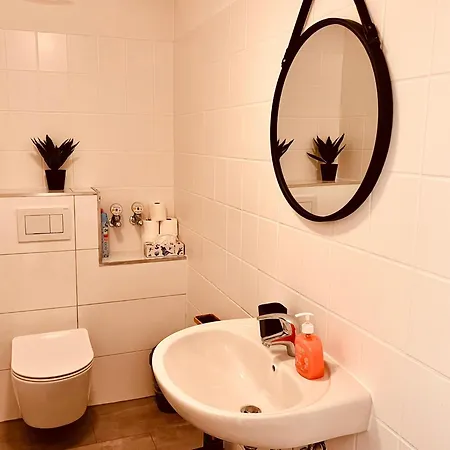 Stylish With Beautiful Ambiance Appartamento