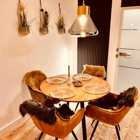 Stylish With Beautiful Ambiance Apartment Köln