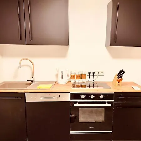 Apartment Stylish With Beautiful Ambiance Köln